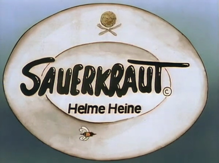 Bild aus der Zeichentrickserie