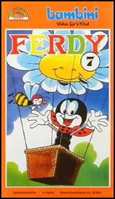 VHS-Cover