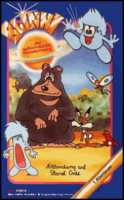 VHS-Cover