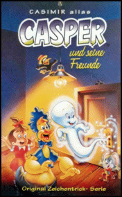 VHS Casper und seine Freunde 2 