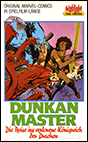 Dunkan Master - Die Reise ins verlorene Königreich der Drachen