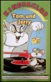 VHS-Cover