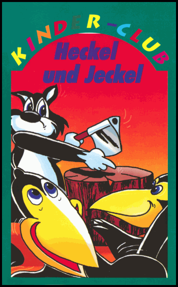 VHS-Cover