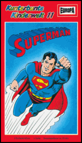 Kunterbunte Kinderwelt 11 - Superman