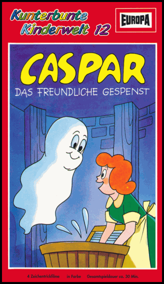 Kunterbunte Kinderwelt 12 - Caspar
