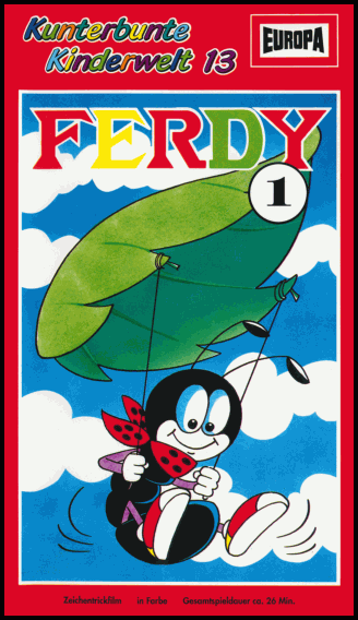 Kunterbunte Kinderwelt 13 - Ferdy 1