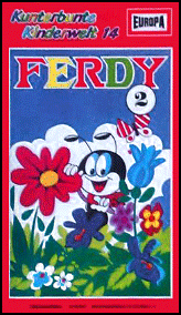 Kunterbunte Kinderwelt 14 - Ferdy 2