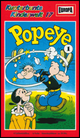 Kunterbunte Kinderwelt 17 - Popeye 1