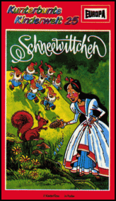 Kunterbunte Kinderwelt 25 - Schneewittchen