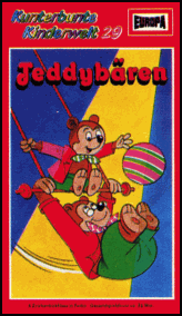 Kunterbunte Kinderwelt 29 - Teddybären