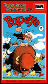 Kunterbunte Kinderwelt 34 - Popeye 2