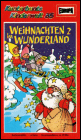 Kunterbunte Kinderwelt 35 - Weihnachten im Wunderland 2