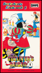 Kunterbunte Kinderwelt 6 - Gulliver's Reisen 1