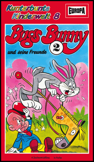 Kunterbunte Kinderwelt 8 - Bugs Bunny 2