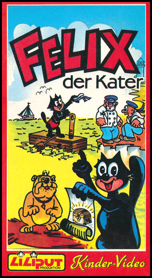 VHS-Cover