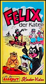 VHS-Cover