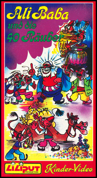 VHS-Cover