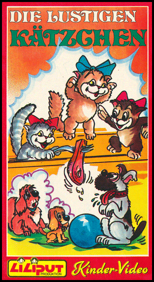 VHS-Cover