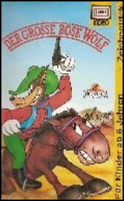 VHS-Cover