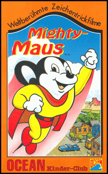 VHS-Cover