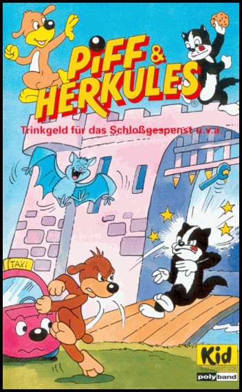 Piff und Herkules