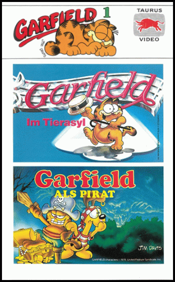 VHS-Cover