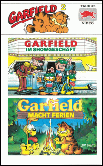 VHS-Cover