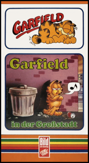 VHS-Cover
